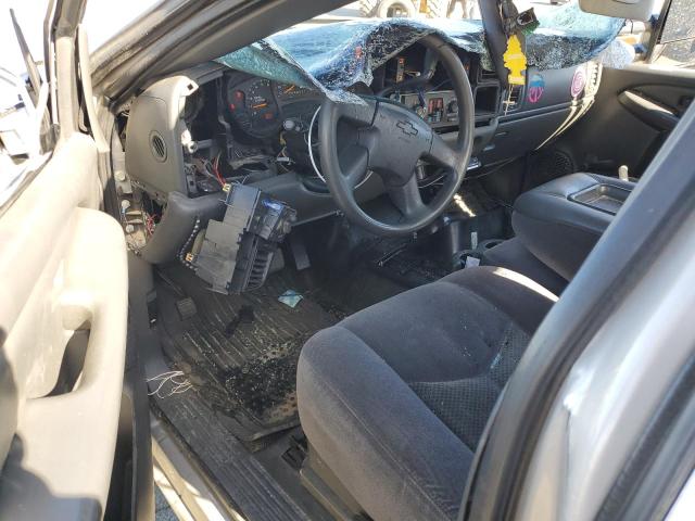 Photo 8 from auction – 2006 CHEVROLET SILVERADO with VIN 1GCEC19V66Z114770