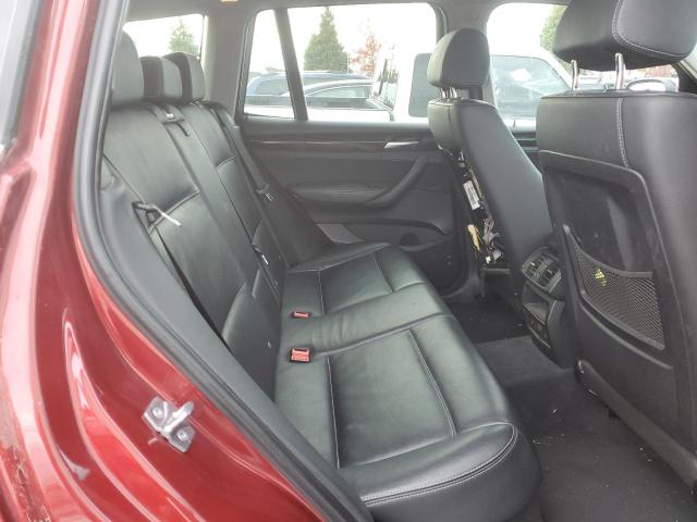 Photo 11 from auction – 2011 BMW X3 XDRIVE3 with VIN 5UXWX7C58BL732401