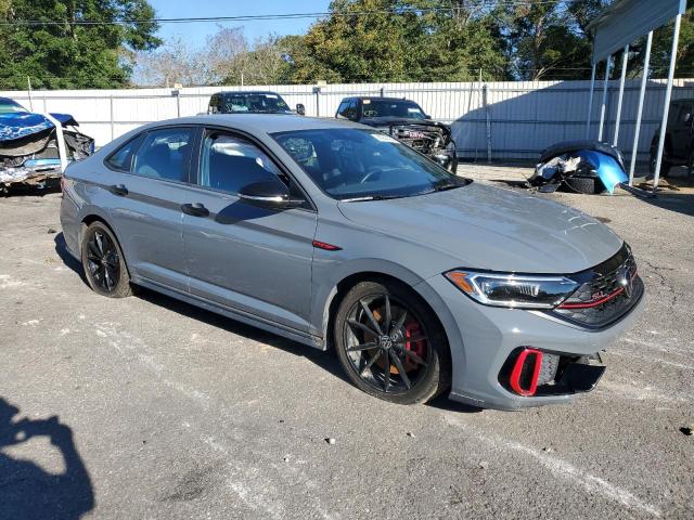 Photo 4 from auction – 2024 VOLKSWAGEN JETTA 40TH with VIN 3VW8T7BU2RM030871