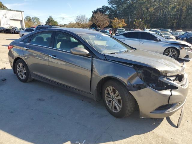 Photo 4 from auction – 2012 HYUNDAI SONATA GLS with VIN 5NPEB4AC6CH496543