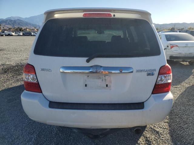 Photo 6 from auction – 2006 TOYOTA HIGHLANDER with VIN JTEDW21A960014874