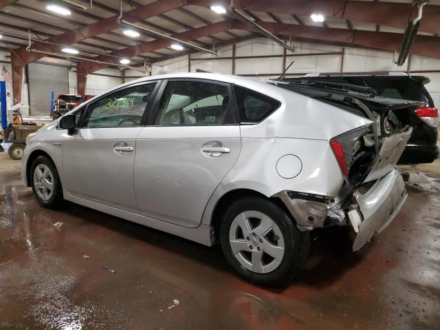 Photo 2 from auction – 2010 TOYOTA PRIUS with VIN JTDKN3DU9A0001707