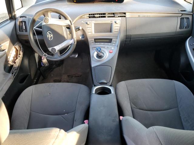 Photo 8 from auction – 2012 TOYOTA PRIUS with VIN JTDKN3DUXC5403631
