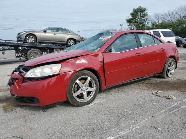 Photo 1 from auction – 2007 PONTIAC G6 BASE with VIN 1G2ZG58N774131823