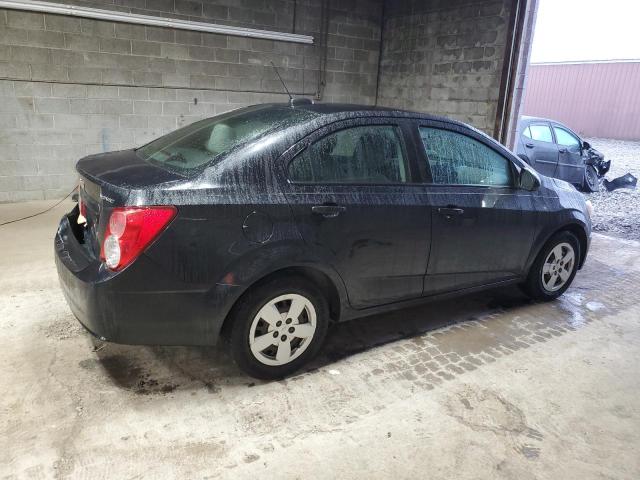 Photo 3 from auction – 2015 CHEVROLET SONIC LS with VIN 1G1JA5SG4F4131094