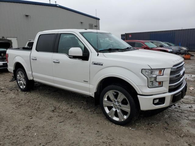 Photo 4 from auction – 2017 FORD F150 SUPER with VIN 1FTEW1EG2HFB26109