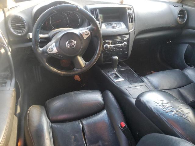 Foto 8 de la subasta – 2009 NISSAN MAXIMA S con VIN 1N4AA51E69C849477