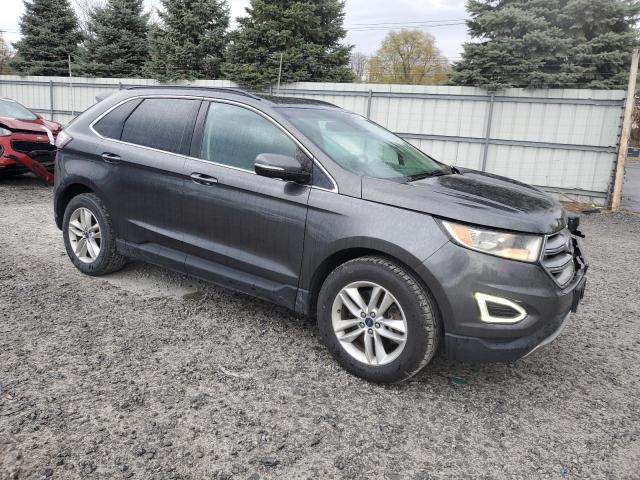 Photo 4 from auction – 2018 FORD EDGE SEL with VIN 2FMPK4J81JBC17881