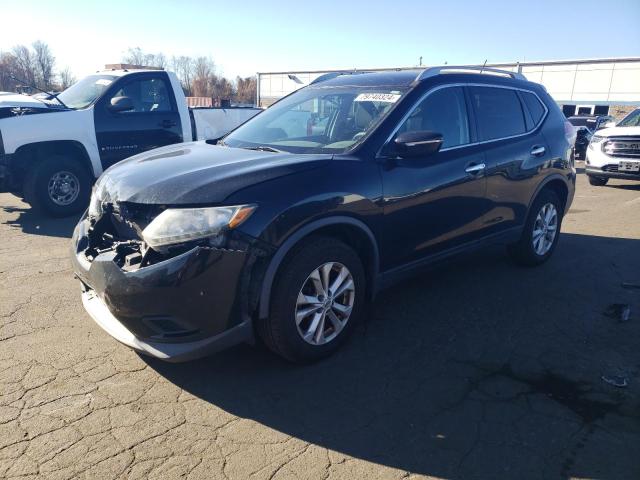 Photo 1 from auction – 2014 NISSAN ROGUE S with VIN 5N1AT2MV2EC760168
