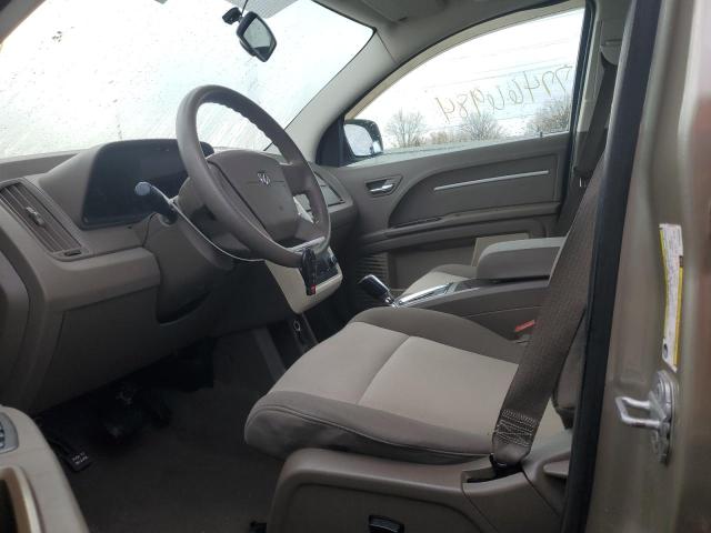 Photo 7 from auction – 2009 DODGE JOURNEY SX with VIN 3D4GH57V79T599598