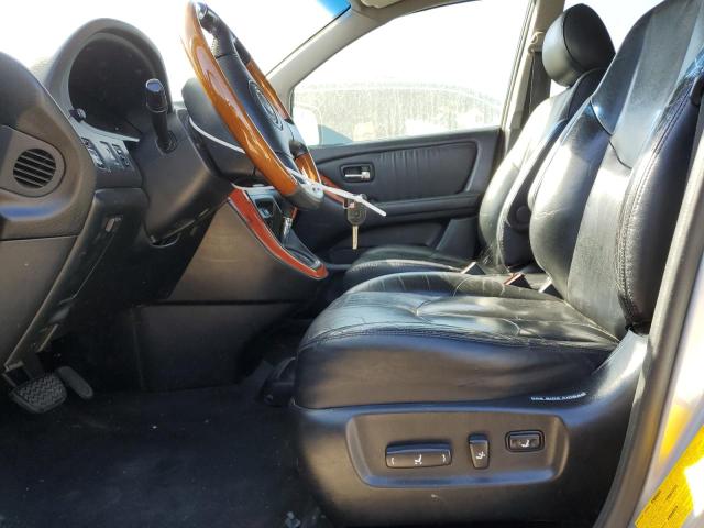 Photo 7 from auction – 2003 LEXUS RX 300 with VIN JTJHF10UX30301418