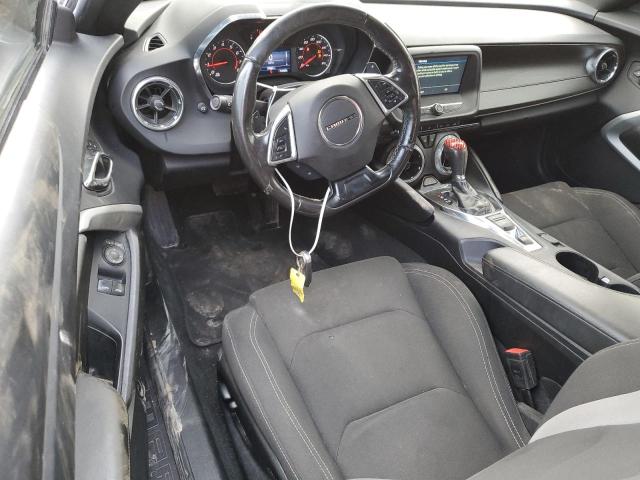 Photo 8 from auction – 2019 CHEVROLET CAMARO LS with VIN 1G1FB1RX6K0159000