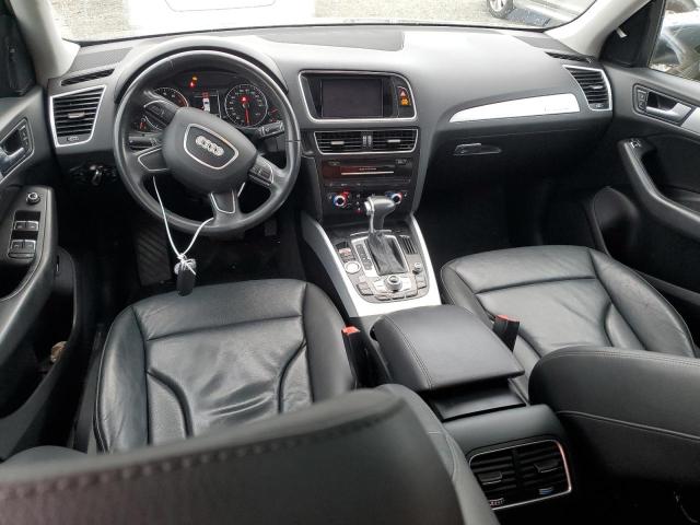 Photo 8 from auction – 2015 AUDI Q5 PREMIUM with VIN WA1LFAFP0FA013723