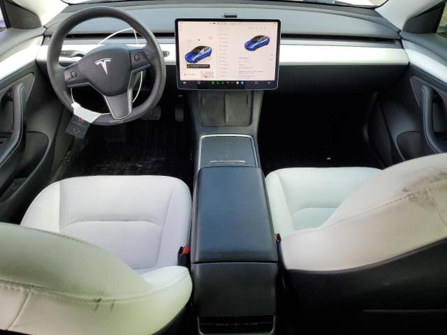 Photo 8 from auction – 2022 TESLA MODEL 3 with VIN 5YJ3E1EB9NF201354