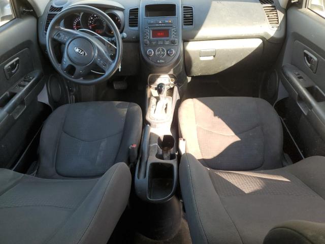 Photo 8 from auction – 2013 KIA SOUL with VIN KNDJT2A50D7537983
