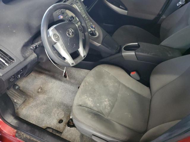 Photo 7 from auction – 2014 TOYOTA PRIUS with VIN JTDKN3DU2E1802785