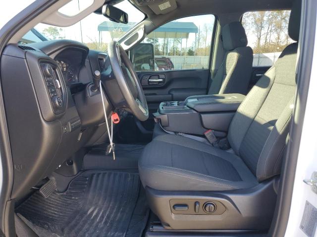 Photo 7 from auction – 2022 CHEVROLET SILVERADO with VIN 2GC4YMEYXN1219804