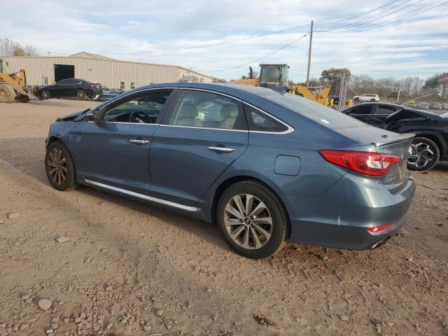 Photo 2 from auction – 2017 HYUNDAI SONATA SPO with VIN 5NPE34AF6HH518877