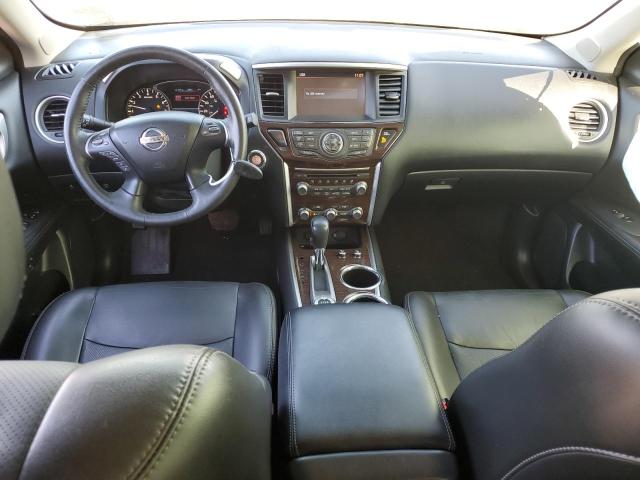 Photo 8 from auction – 2014 NISSAN PATHFINDER with VIN 5N1AR2MM1EC689194