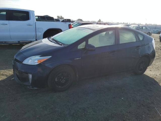 TOYOTA PRIUS 2015 with VIN JTDKN3DU0F1956977 - Photo from auction