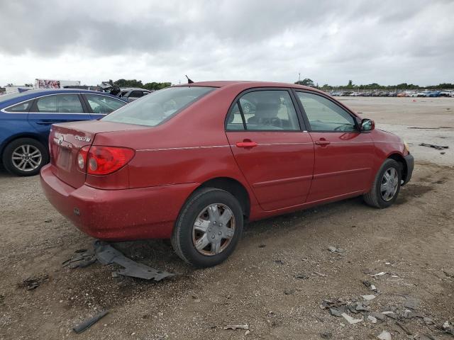 Photo 3 from auction – 2005 TOYOTA COROLLA CE with VIN JTDBR32E750056145