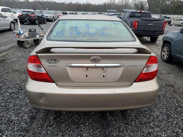 Photo 6 from auction – 2003 TOYOTA CAMRY LE with VIN 4T1BE32K83U691815