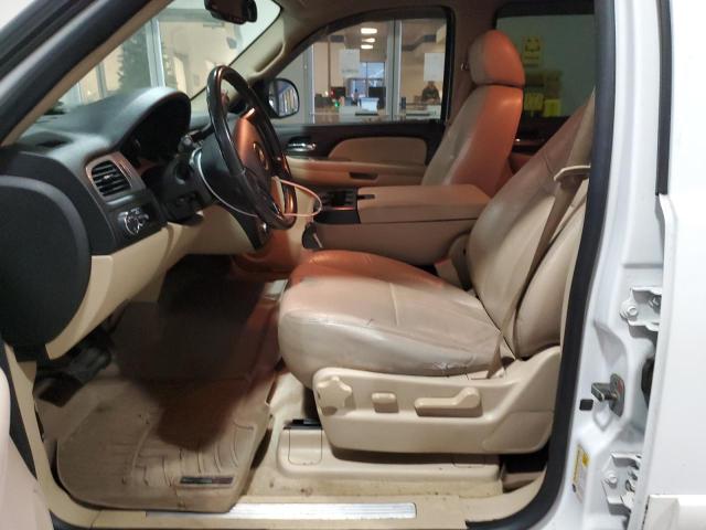 Photo 7 from auction – 2008 CHEVROLET TAHOE C150 with VIN 1GNFC13048J230222