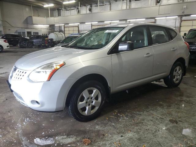 NISSAN ROGUE S 2008 with VIN JN8AS58VX8W105802 - Photo from auction