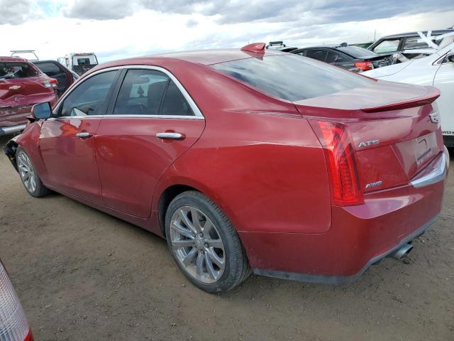 Photo 2 from auction – 2018 CADILLAC ATS with VIN 1G6AE5RXXJ0176965