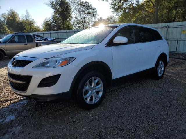 MAZDA CX-9 2011 with VIN JM3TB2CA1B0314550 - Photo from auction