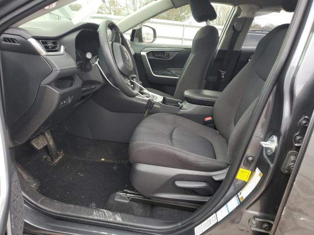 Photo 7 from auction – 2019 TOYOTA RAV4 LE with VIN JTMMWRFV5KD036897