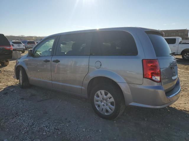 Photo 2 from auction – 2019 DODGE GRAND CARA with VIN 2C4RDGBG4KR579422