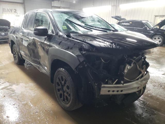 Photo 4 from auction – 2022 HONDA RIDGELINE with VIN 5FPYK3F77NB022550