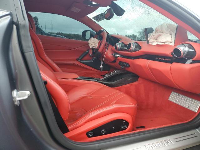 Photo 10 from auction – 2018 FERRARI 812 SUPERF with VIN ZFF83CLA1J0236577