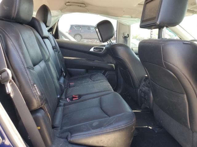 Photo 11 from auction – 2018 NISSAN PATHFINDER with VIN 5N1DR2MN8JC675728