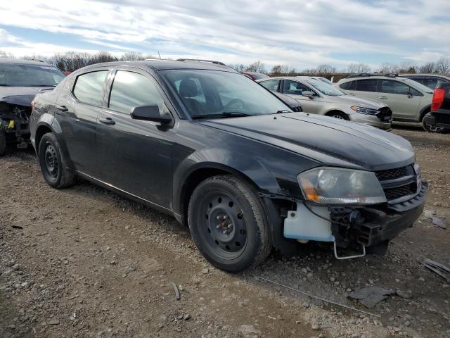 Photo 4 from auction – 2014 DODGE AVENGER SE with VIN 1C3CDZAB0EN112530