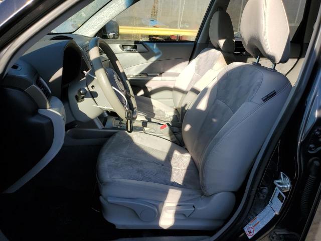 Photo 7 from auction – 2009 SUBARU FORESTER 2 with VIN JF2SH63659H734718