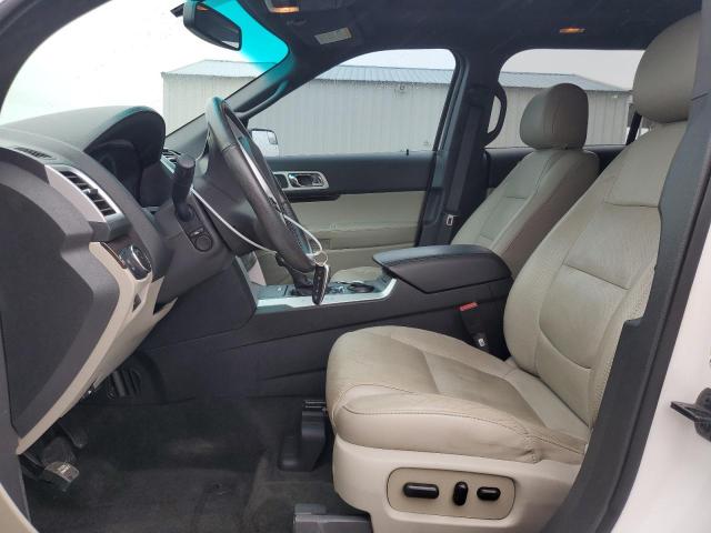 Photo 7 from auction – 2014 FORD EXPLORER L with VIN 1FM5K7F85EGA85143