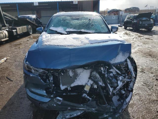 Photo 5 from auction – 2019 MAZDA CX-5 GRAND with VIN JM3KFBDM5K0552538