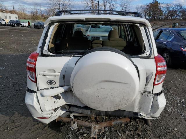Photo 6 from auction – 2010 TOYOTA RAV4 with VIN JTMBF4DV8A5025043