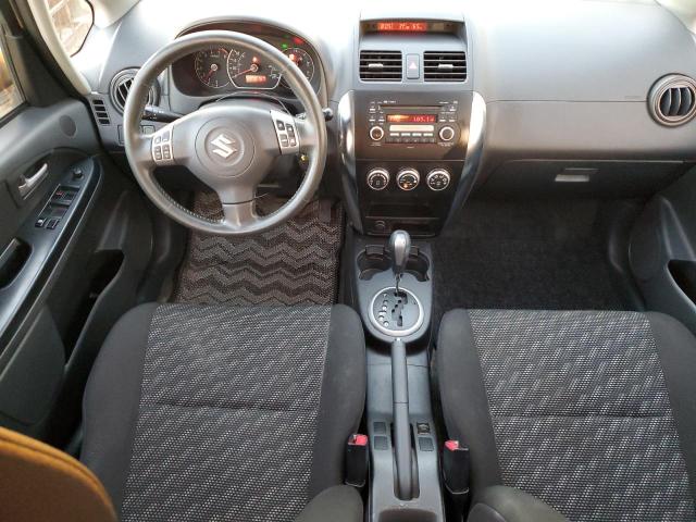 Photo 8 from auction – 2007 SUZUKI SX4 SPORT with VIN JS2YB415075101024