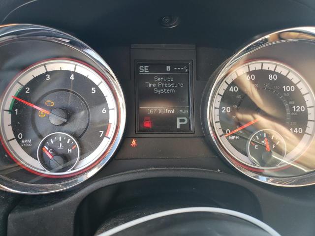 Photo 9 from auction – 2012 DODGE DURANGO CI with VIN 1C4RDJEG7CC151878
