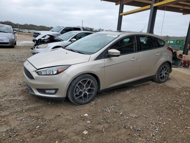 FORD FOCUS SEL 2018 with VIN 1FADP3M23JL259971 - Photo from auction
