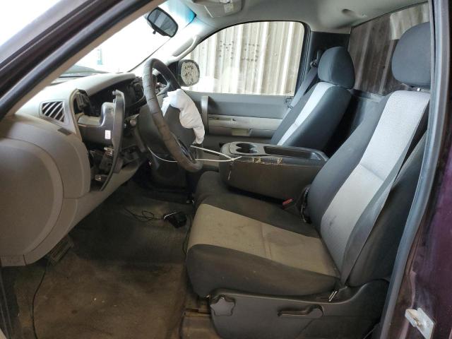 Photo 7 from auction – 2008 CHEVROLET SILVERADO with VIN 1GCEC14X98Z158838