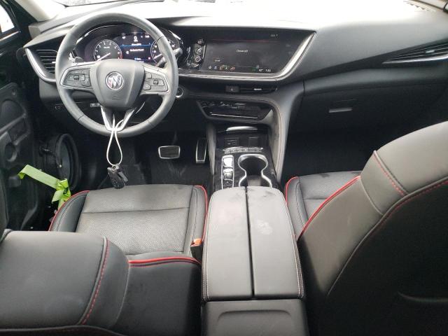 Photo 8 from auction – 2023 BUICK ENVISION E with VIN LRBFZPR44PD209421