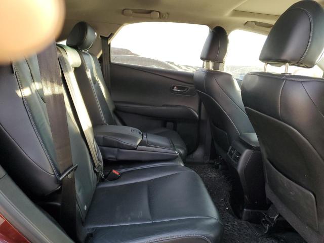 Photo 11 from auction – 2015 LEXUS RX 350 BAS with VIN 2T2BK1BA2FC329212