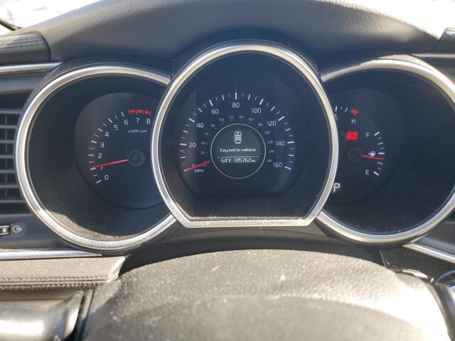 Photo 9 from auction – 2015 KIA OPTIMA EX with VIN 5XXGN4A71FG435183