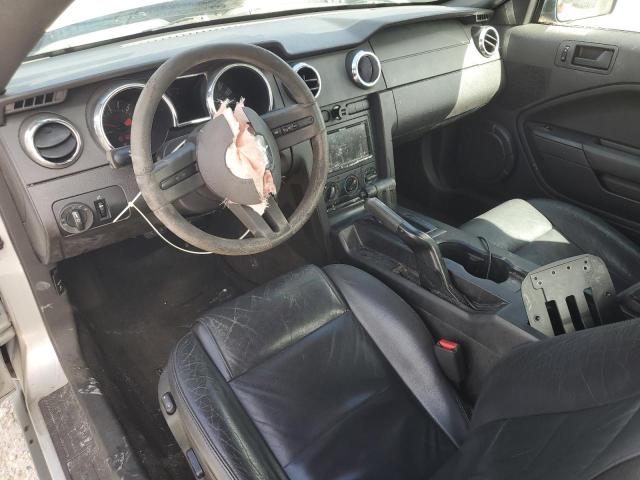 Photo 8 from auction – 2007 FORD MUSTANG with VIN 1ZVFT80N475240819