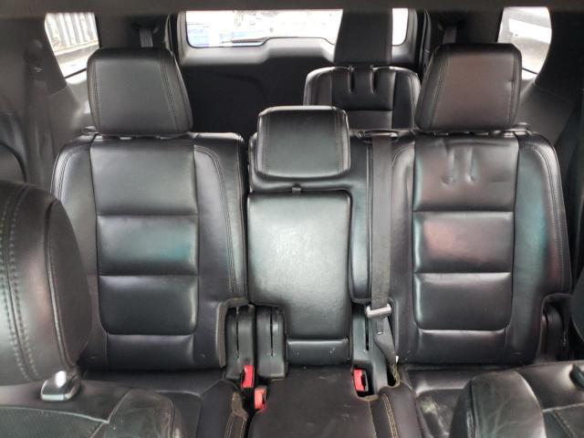Photo 10 from auction – 2013 FORD EXPLORER L with VIN 1FM5K7F8XDGA53299