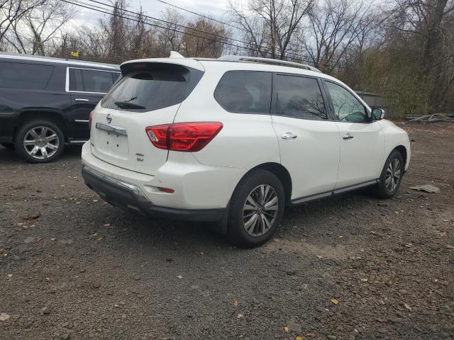 Photo 3 from auction – 2019 NISSAN PATHFINDER with VIN 5N1DR2MM1KC615394